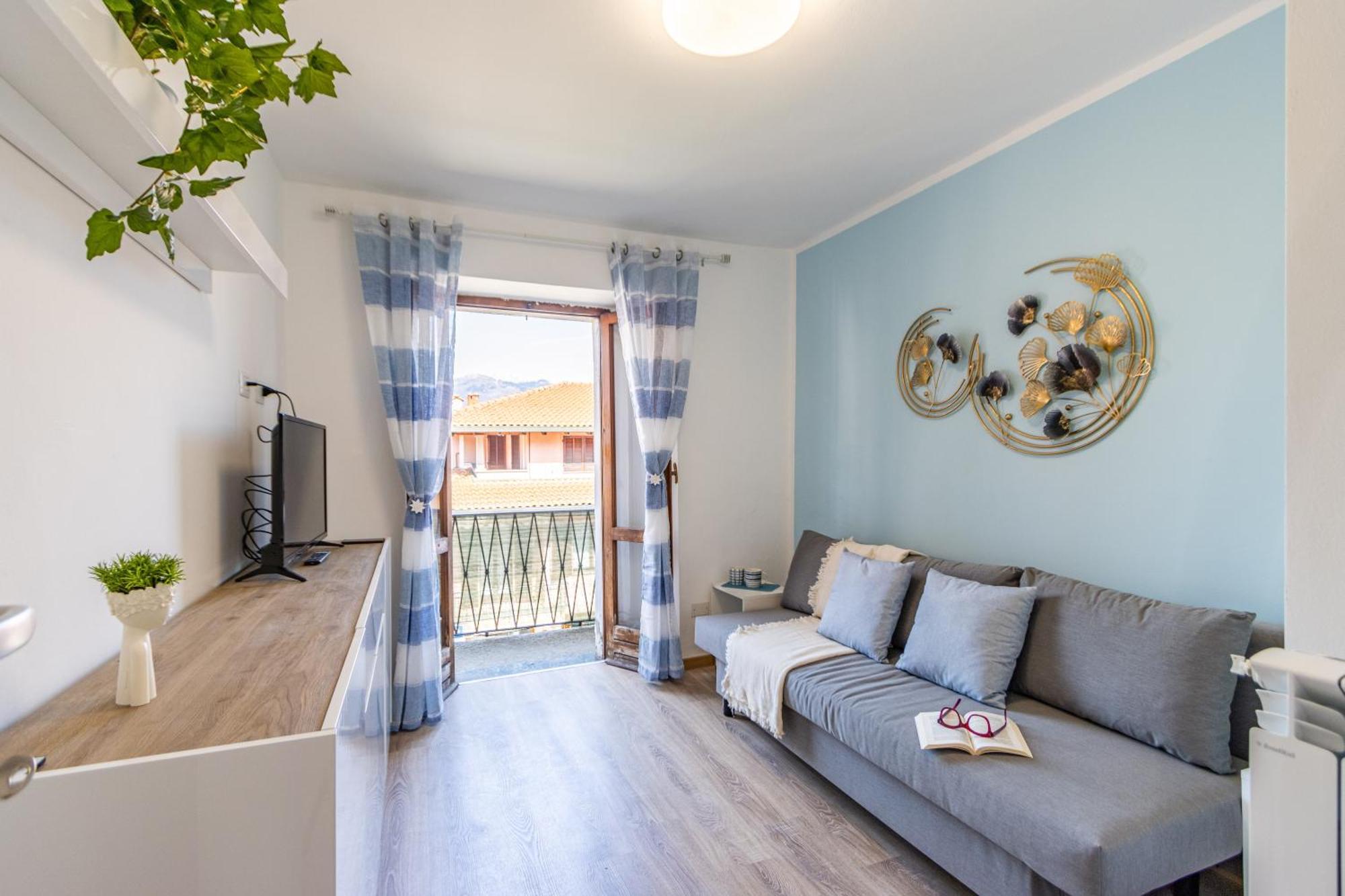 Golden Lake - Luxury Apartment ☆☆☆☆☆ - 100M From The Lake Μπαβένο Εξωτερικό φωτογραφία