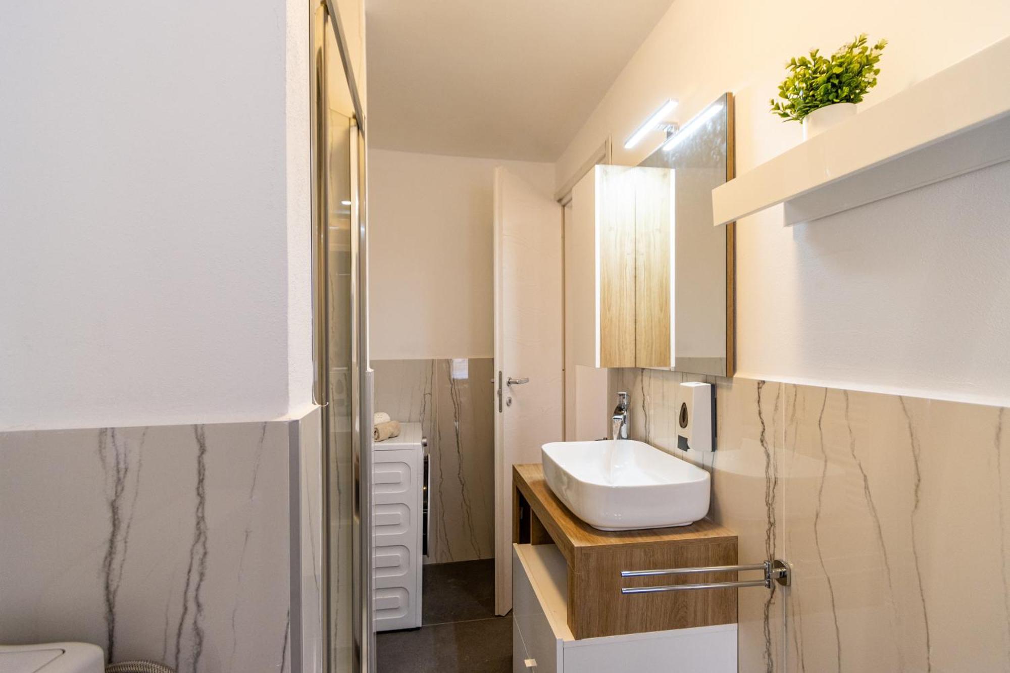 Golden Lake - Luxury Apartment ☆☆☆☆☆ - 100M From The Lake Μπαβένο Εξωτερικό φωτογραφία
