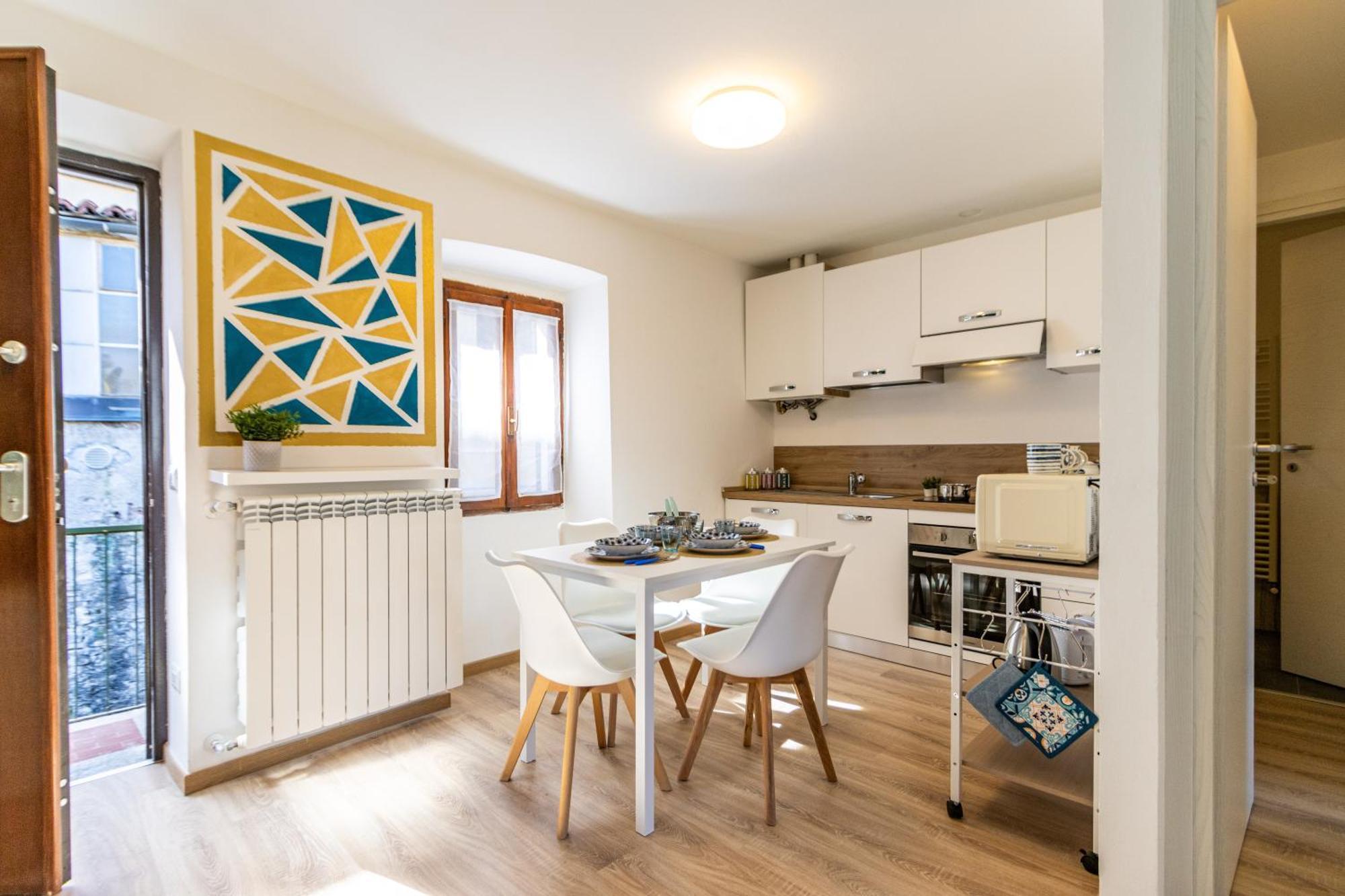 Golden Lake - Luxury Apartment ☆☆☆☆☆ - 100M From The Lake Μπαβένο Εξωτερικό φωτογραφία