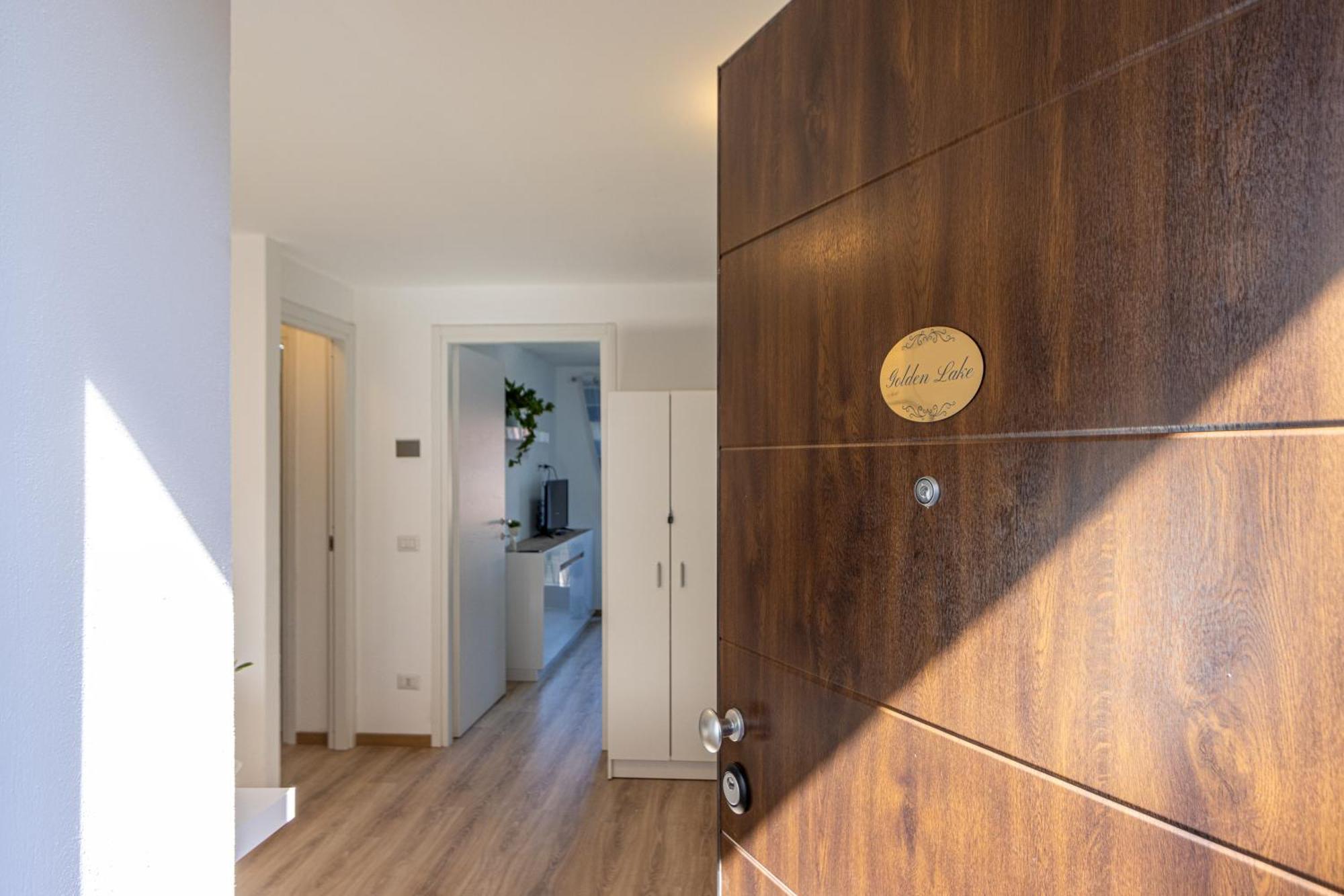Golden Lake - Luxury Apartment ☆☆☆☆☆ - 100M From The Lake Μπαβένο Εξωτερικό φωτογραφία
