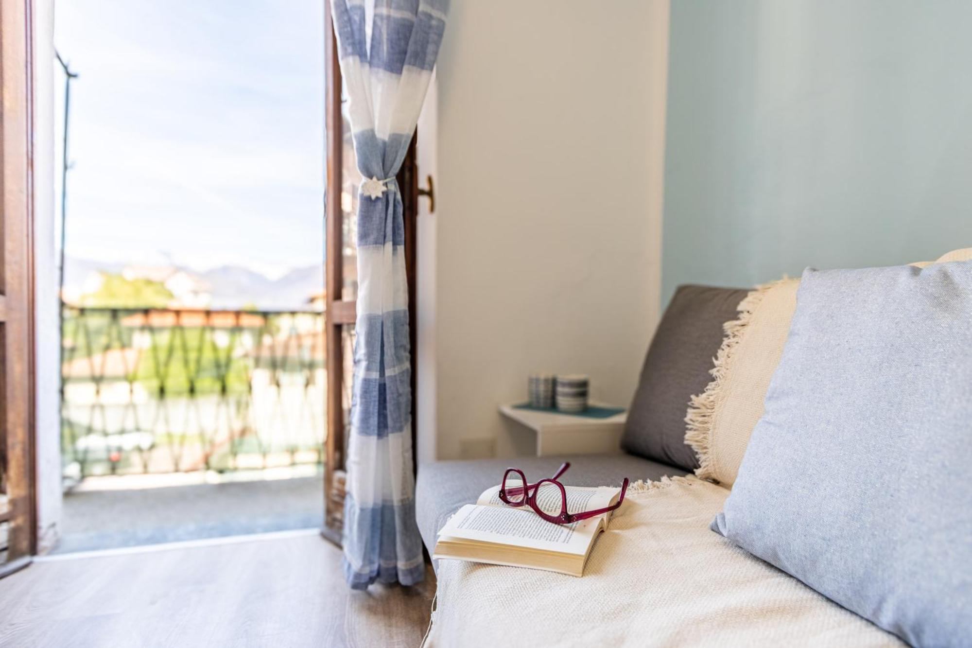 Golden Lake - Luxury Apartment ☆☆☆☆☆ - 100M From The Lake Μπαβένο Εξωτερικό φωτογραφία