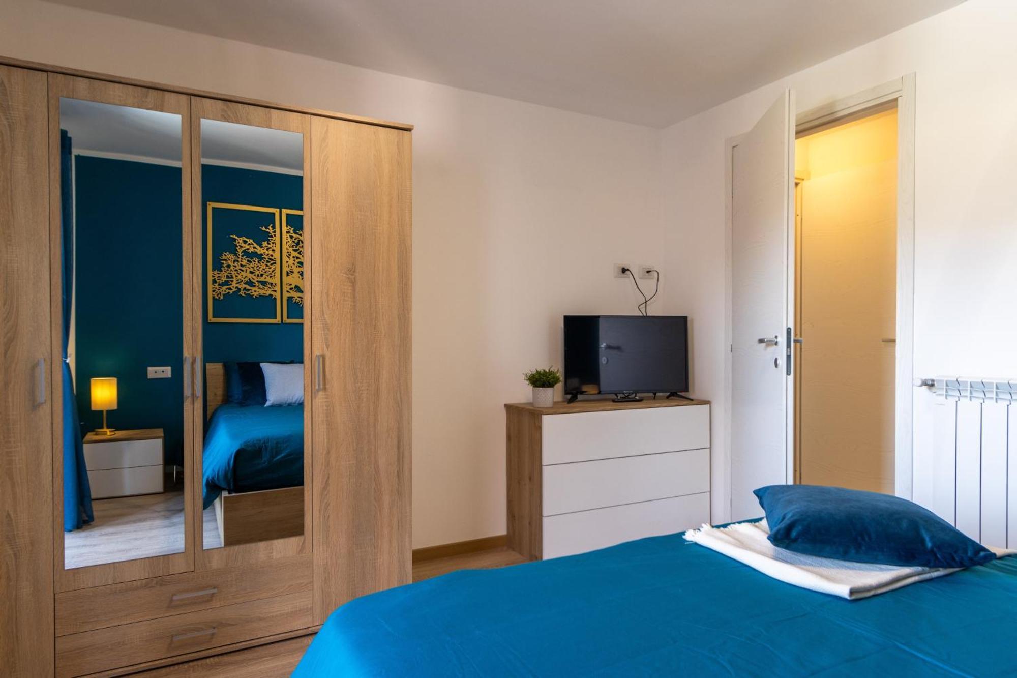 Golden Lake - Luxury Apartment ☆☆☆☆☆ - 100M From The Lake Μπαβένο Εξωτερικό φωτογραφία