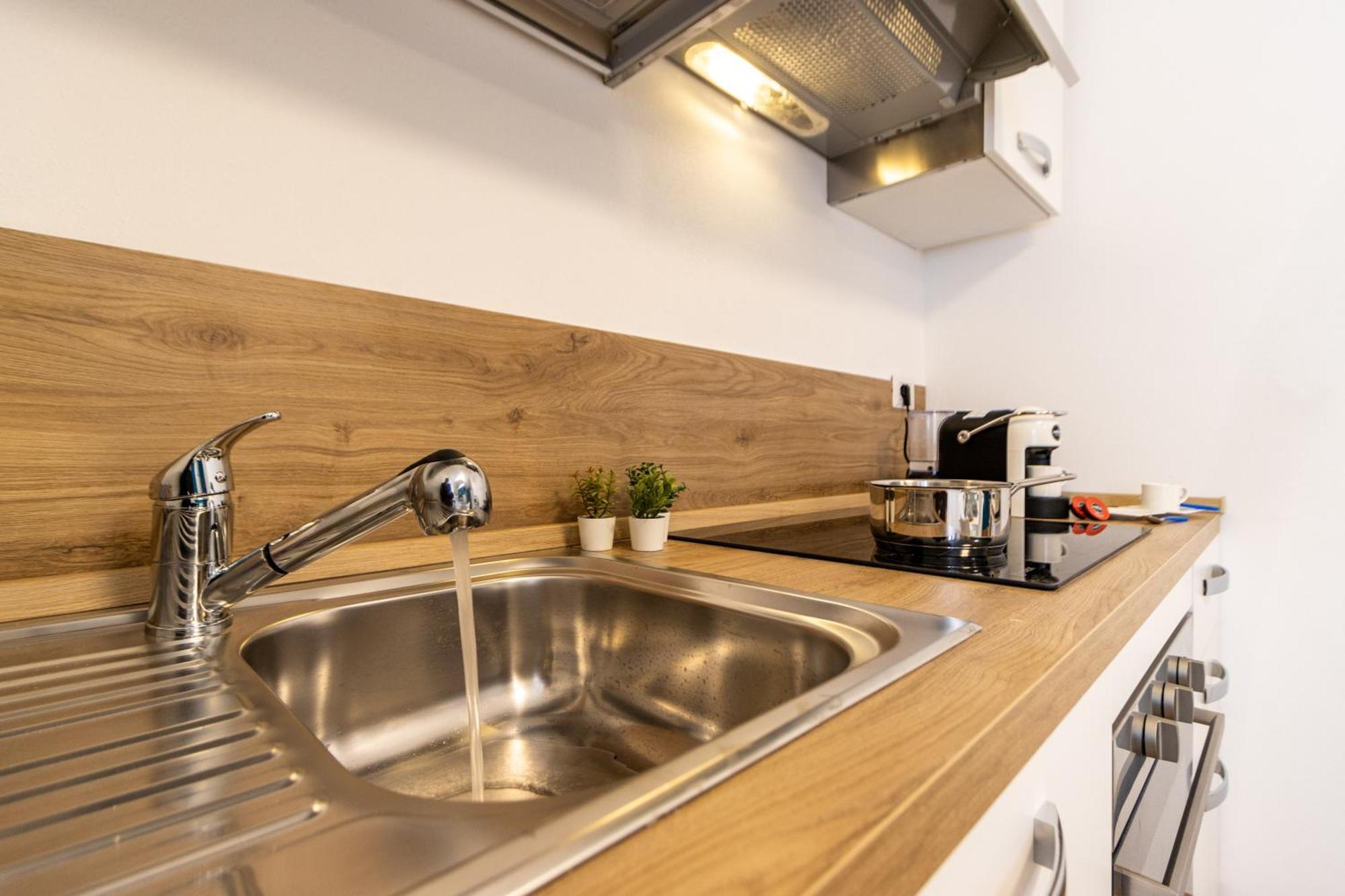 Golden Lake - Luxury Apartment ☆☆☆☆☆ - 100M From The Lake Μπαβένο Εξωτερικό φωτογραφία