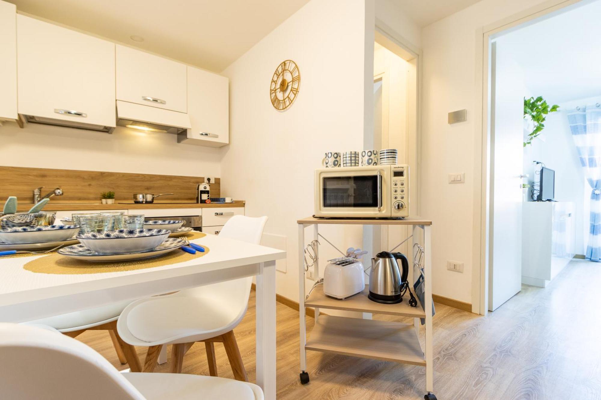 Golden Lake - Luxury Apartment ☆☆☆☆☆ - 100M From The Lake Μπαβένο Εξωτερικό φωτογραφία